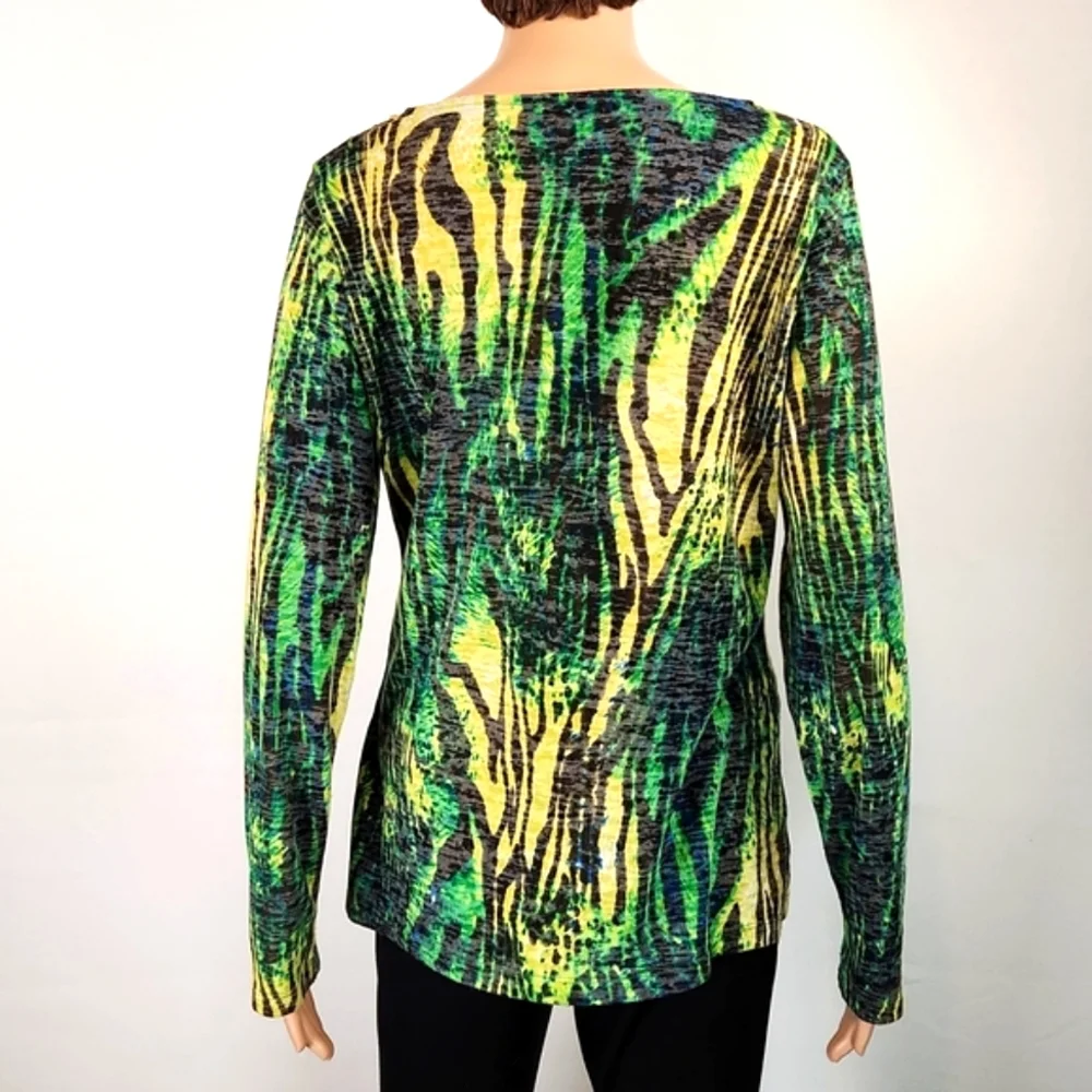 Chaus Blouse Size M